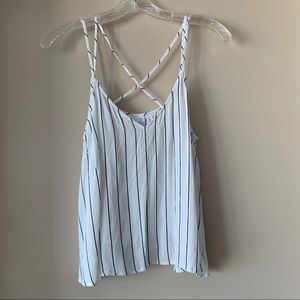 BP Strappy Tank NWOT